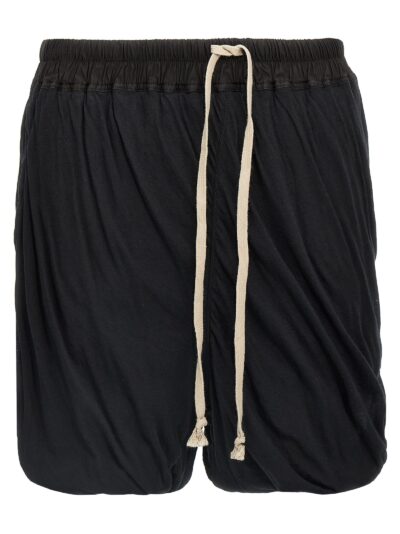 Rick Owens dbl Long Boxers Bermuda Shorts