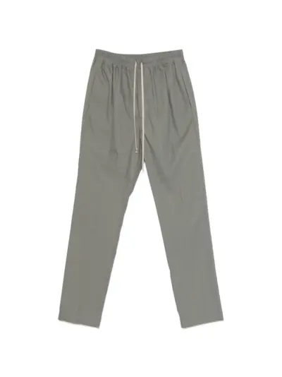 Rick Owens drawstring trousers - Green