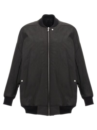 Rick Owens jumbo Peter Flight Jacket