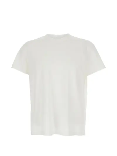 Rick Owens short-sleeved T-shirt - White