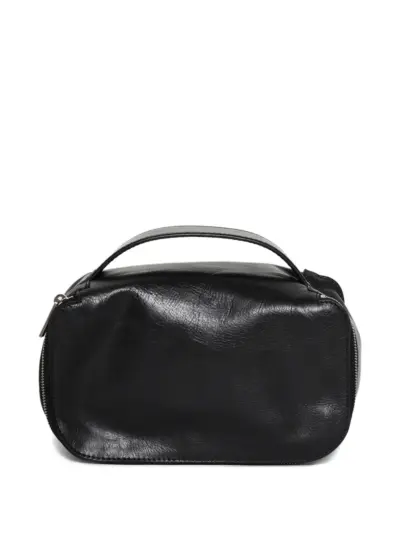 Rick Owens zipped pouch - Black