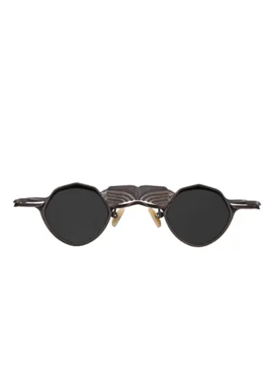 Rigards engraved sunglasses - Silver