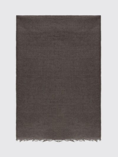 Scarf RICK OWENS Men color Brown