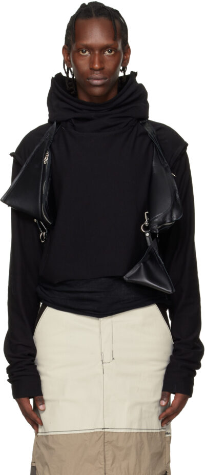 Swampgod Black Modular Tetra Bag