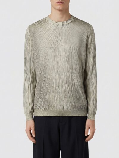 Sweater AVANT TOI Men color Brown