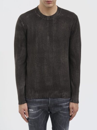 Sweater AVANT TOI Men color Brown