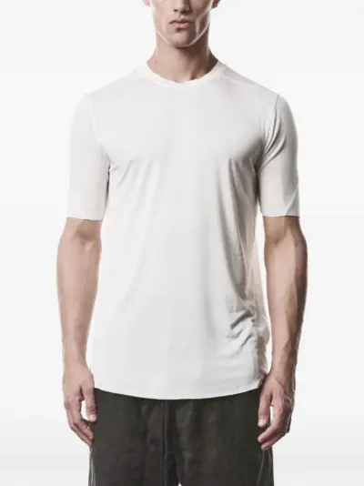 Thom Krom Worked T-shirt - White