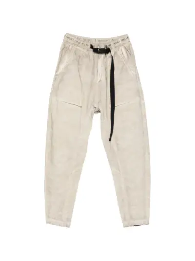 Thom Krom belted trousers - Neutrals
