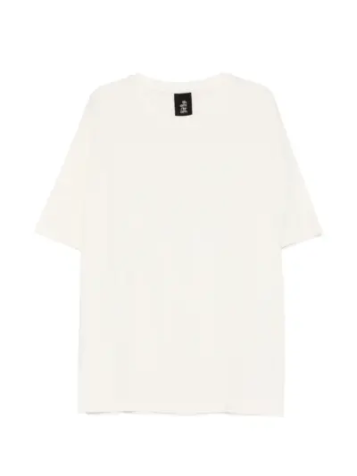 Thom Krom crew-neck T-shirt - White
