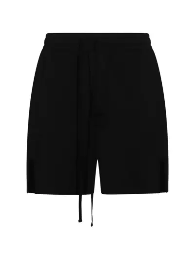 Thom Krom drawstring shorts - Black