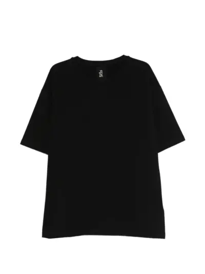 Thom Krom short-sleeve T-shirt - Black