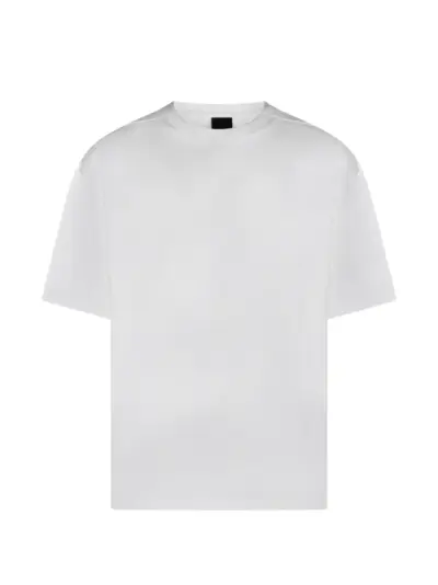 Thom Krom short-sleeve T-shirt - White