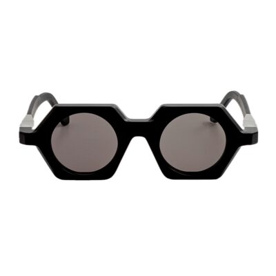 Vava Eyewear Bl0047 Black Label Black Sunglasses