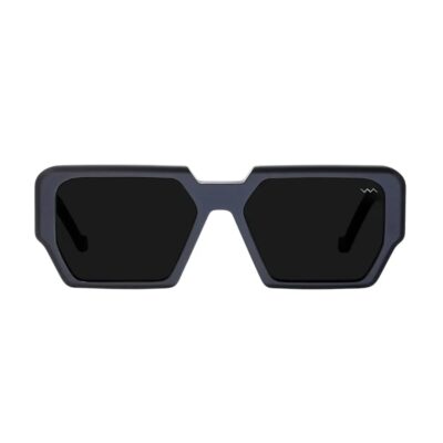 Vava Eyewear Wl0065 Black Matte Sunglasses