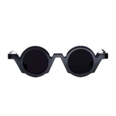 Vava Eyewear Wl0070 White Label Black Sunglasses