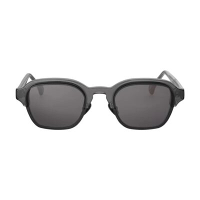 Vysen Bruh Bh-1clear Black Acetate - Bla