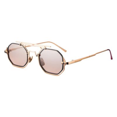 Vysen Gizy Gz-4shiny Rose Gold - Black