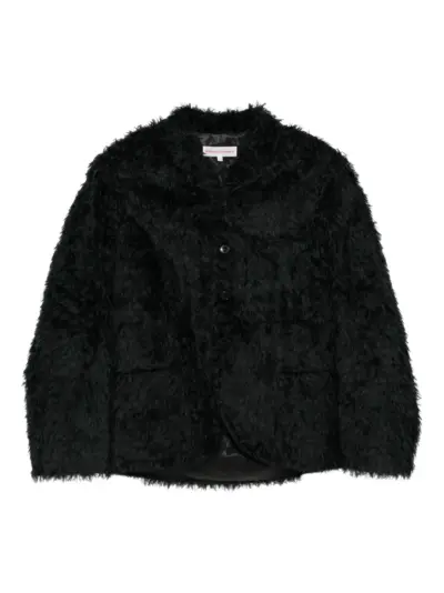 Walter Van Beirendonck Boxy blazer - Black