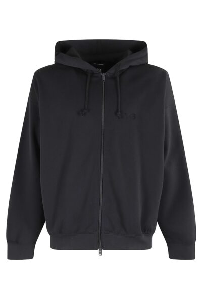 Y-3 Fl Zip Hoodie