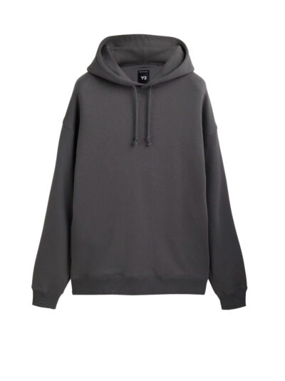 Y-3 Gfx Hoodie Cotton Sweatshirt