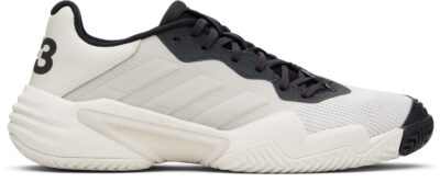 Y-3 Gray US Open Barricade 13 Sneakers