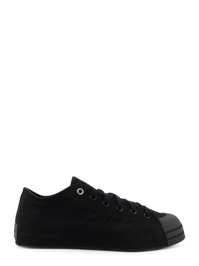 Y-3 Nizza Low Canvas Sneakers