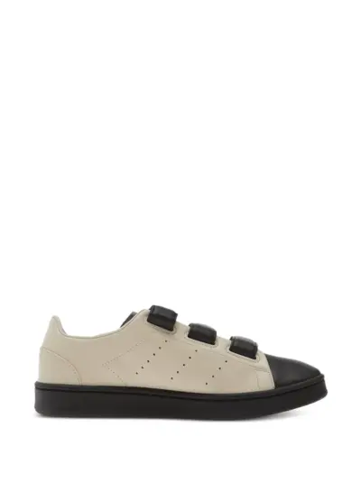 Y-3 Stan Smith hook-and-loop sneakers - Neutrals