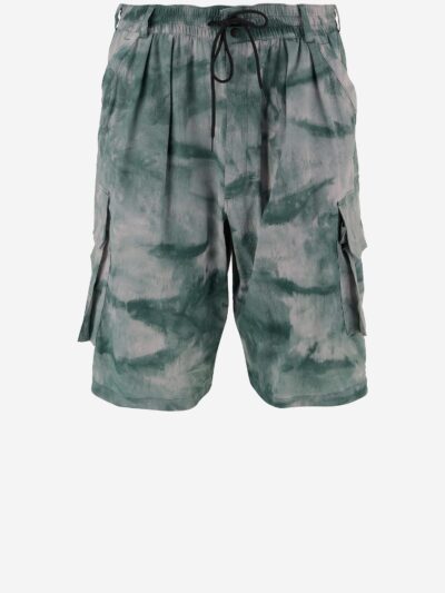 Y-3 Stretch Nylon Shorts