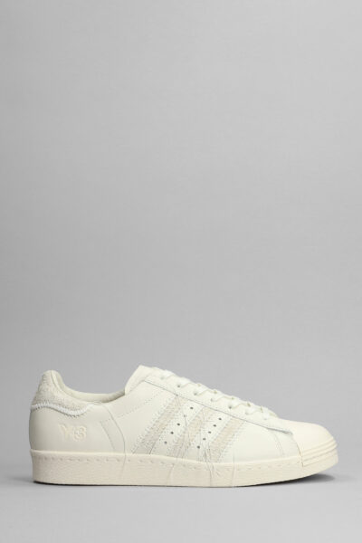 Y-3 Superstar Sneakers