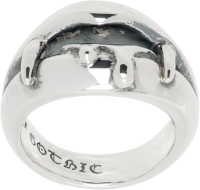 YOHJI YAMAMOTO Vampire Blood Ring