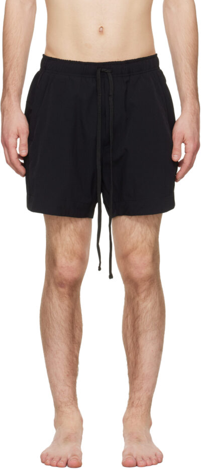 thom/krom Black 19 Swim Shorts