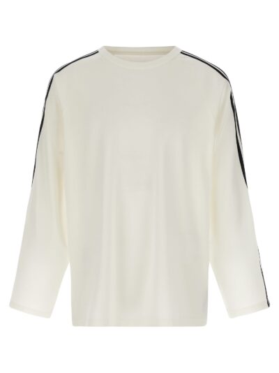 y-3 Long Sleeve Tee 3-stripes T-shirt