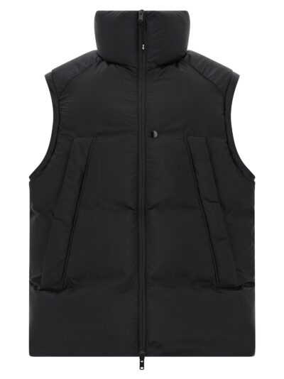 y-3 Puffer Vest