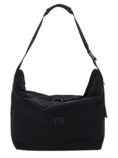 y-3 X Body Large Duffel Bag