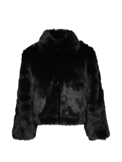 032c Muddy blouson - Black