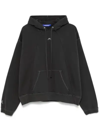 A-COLD-WALL* Millbank hoodie - Black