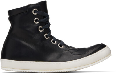 A DICIANNOVEVENTITRE Black SSN5 Sneakers