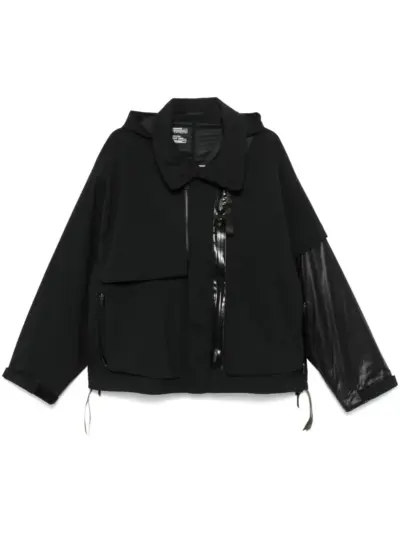 ACRONYM 3L Rider jacket - Black