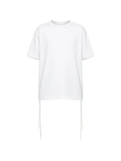 Andrea Ya'aqov regular-fit T-shirt - White
