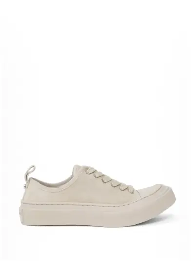 Ann Demeulemeester Halli vulcanized low-top sneakers - Neutrals