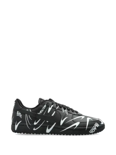 Black Comme Des Garçons x Nike Field General '82 sneakers