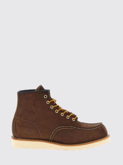 Boot RED WING SHOES Men color Brown