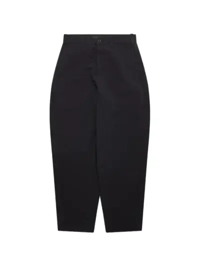 Casey Casey buttoned trousers - Black