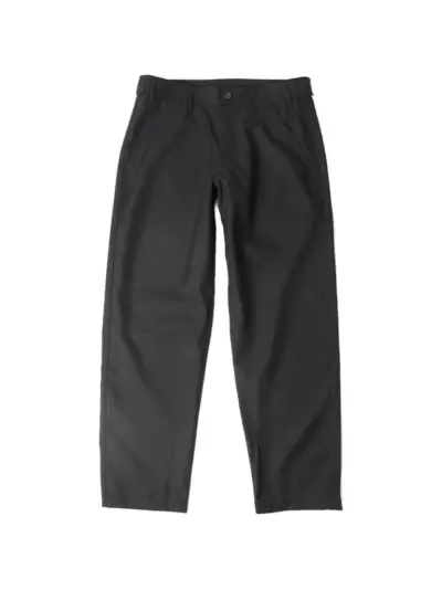 Comme Des Garçons Shirt belted trousers - Black