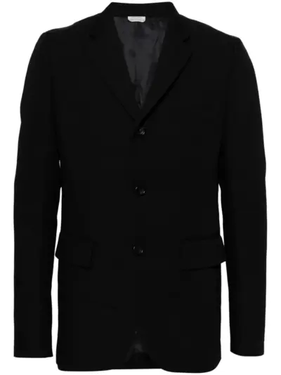 Comme des Garçons Homme Deux single-breasted blazer - Black