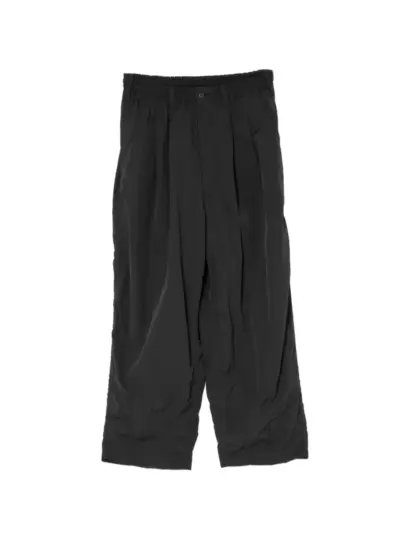 Comme des Garçons Homme tapered trousers - Black