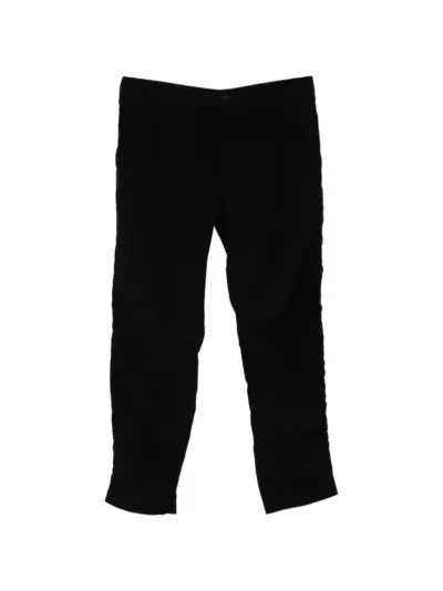 Comme des Garçons Homme wool trousers - Black