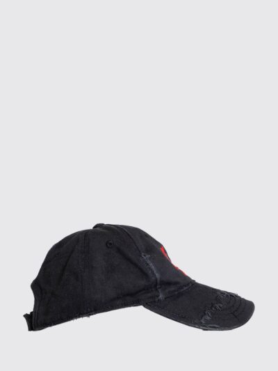 Hat 44 LABEL GROUP Men color Black 1