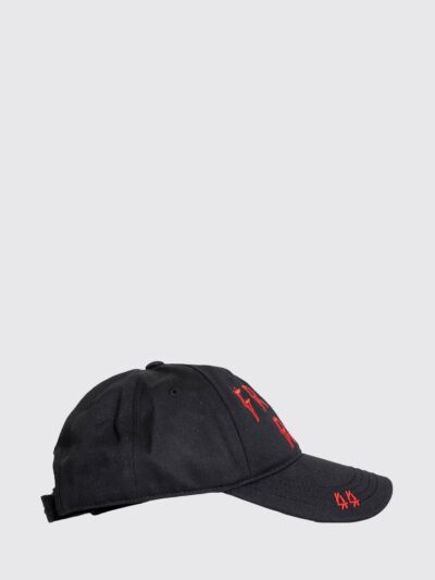 Hat 44 LABEL GROUP Men color Black