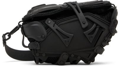 Innerraum Black Object I14 Smartphone Bag